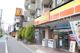 デイリーヤマザキ 丸八通り店
