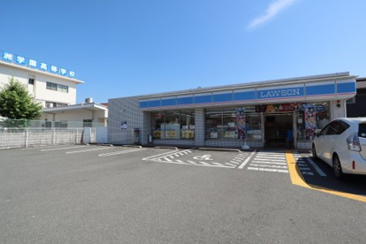 ローソン　鳳中町七丁店の画像1