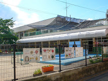 世田谷区立給田保育園の画像1