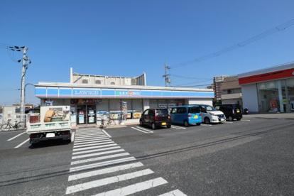 ローソン　鳳南町五丁店の画像1