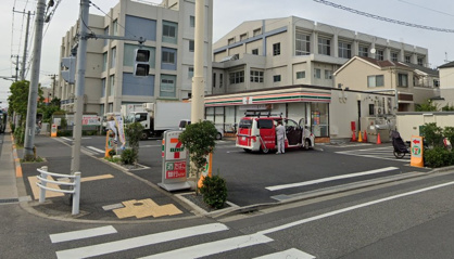 セブンイレブン 東小岩店の画像1