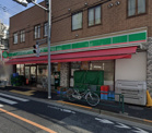ローソンストア100 LS江戸川南小岩四丁目店