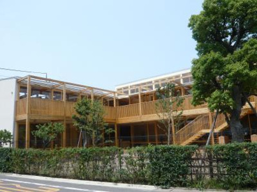 宇奈根なごやか園の画像1