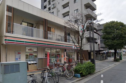 セブンイレブン 墨田亀沢1丁目店の画像1