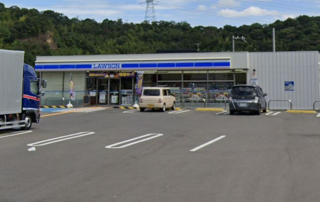 ローソン 和歌山冬野店情報ページ 海南市の賃貸 不動産管理のことなら株式会社ホームズ Home S へ