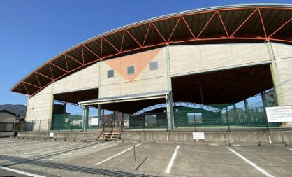 秋葉多目的スポーツ施設の画像1