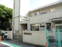 世田谷区立喜多見保育園