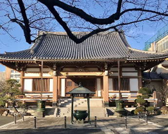 勝國寺の画像1