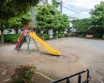 深沢坂上公園の画像1