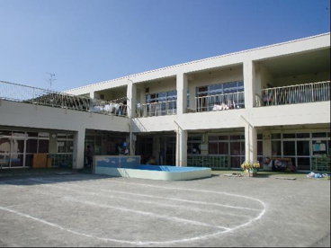 世田谷区立中町保育園の画像1