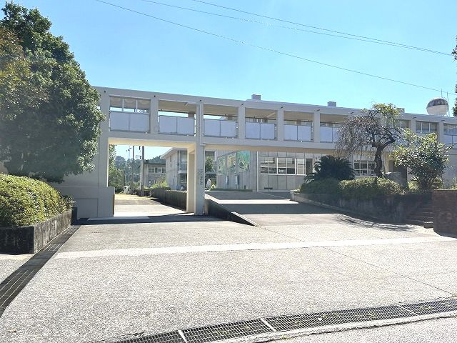 いの町立枝川小学校の画像
