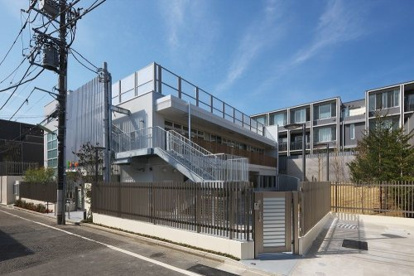 キッド・ステイ世田谷南保育園の画像1