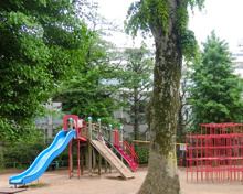 公園 渋谷区立上原公園