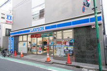 ローソン 渋谷上原二丁目店