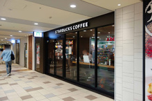 喫茶店・カフェ スターバックスコーヒー アコルデ代々木上原店