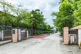 名古屋市立矢田中学校の画像1