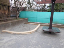 上原二丁目児童遊園地