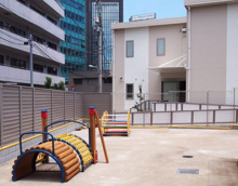 保育園 ほっぺるランド渋谷