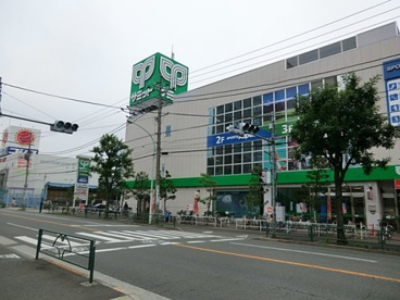 サミットストア高井戸東店の画像1