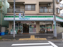 ファミリーマート 永山連光寺店