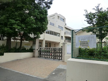 杉並区立高井戸小学校の画像1