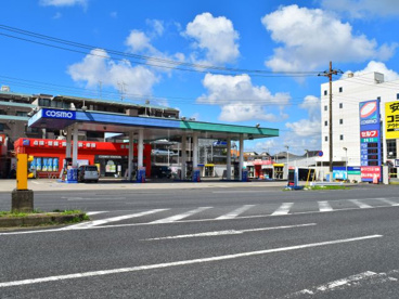 コスモ石油 セルフ&カーケアステーション幕張インターの画像1