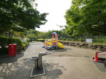 中野区立本多山公園