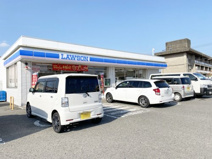 ローソン 南部町気佐藤店