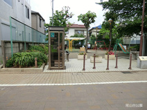 公園 尾山台公園