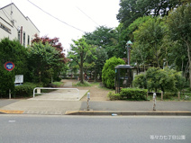 公園 等々力七丁目公園
