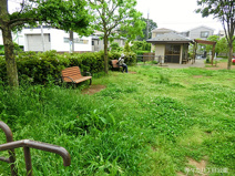 公園 等々力八丁目公園