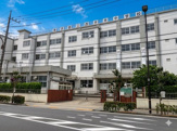 西新井中学校