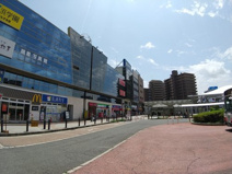 大阪メトロなかもず駅