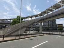 南海高野線　白鷺駅