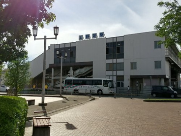 ＪＲ上野芝駅の画像1