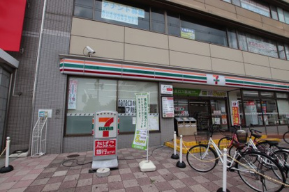 セブンイレブン　喜連瓜破駅南店の画像1