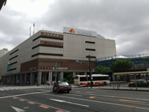 南海高野線　堺東駅