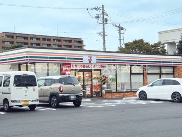 セブンイレブン 浜松志都呂町店の画像1