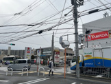 関西みらい銀行 西友上野芝店出張所 無人ATM