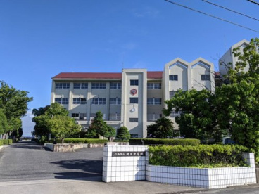 刈谷市立朝日中学校の画像1