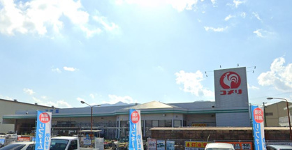 コメリ ハード&グリーン中野上店の画像1