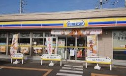 ミニストップ上尾原市南店の画像1