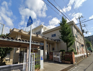 海南市立下津第一中学校の画像1
