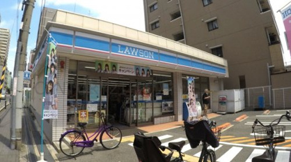 ローソン 江坂東店の画像1