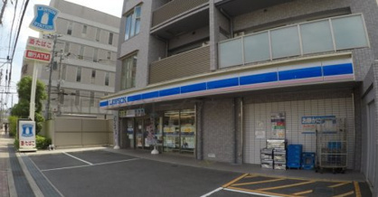 ローソン 吹田豊津中学校前店の画像1