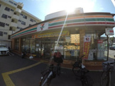 セブンイレブン 吹田南金田1丁目店