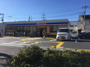 ローソン 狭山台けやき通り店の画像1