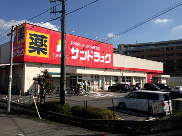 サンドラッグ ビッグサン狭山店の画像1