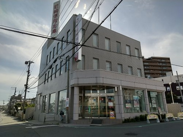 尼崎信用金庫上野芝支店の画像1