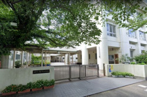 海南市立亀川小学校
